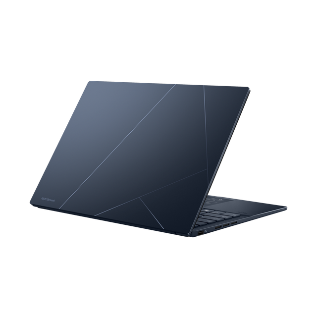 Zenbook 14 Oled U X3405 Ma Product Photo 3 B Ponder Blue 08